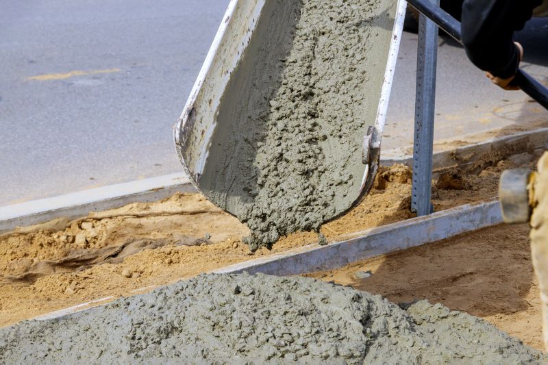 Cement Delivery