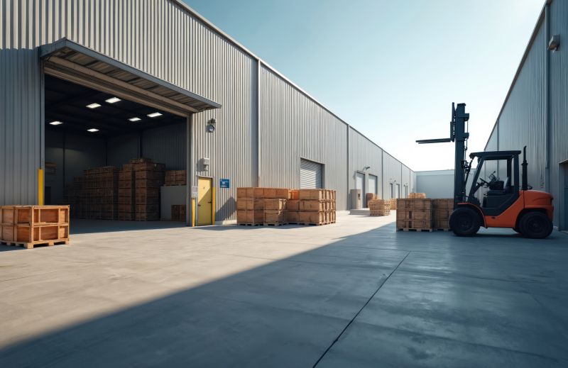 Commercial Driveway Example