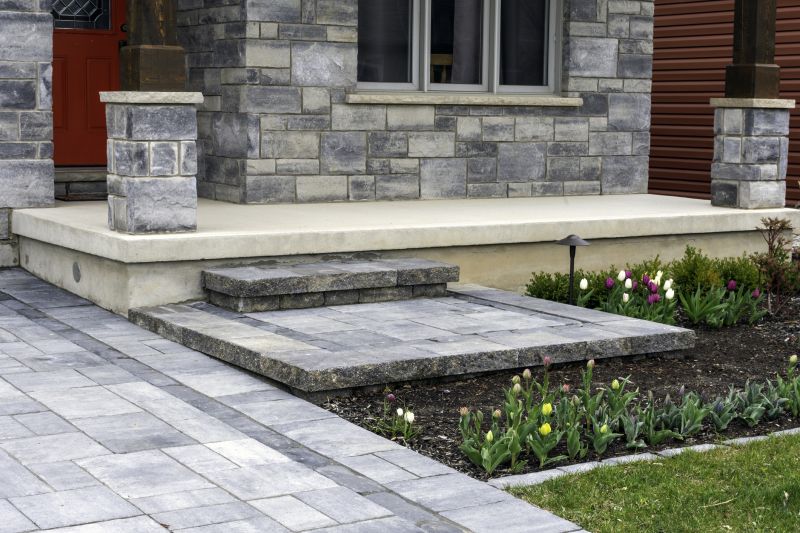 Custom Pavers Installation in Boston, MA