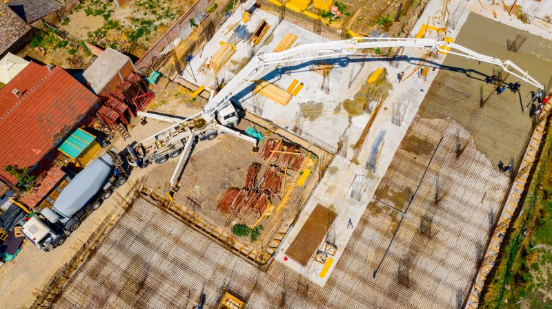 Construction Material Distributors